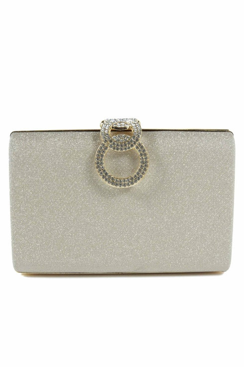 Women Clutch - 3637B - Party Clutch - Walkeaze